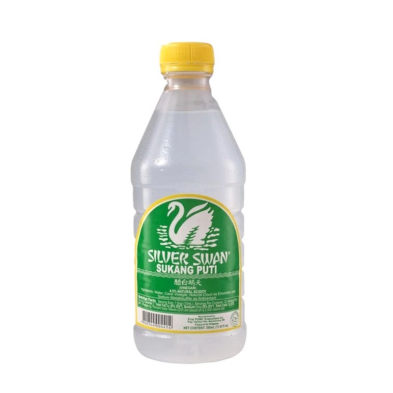 Silver Swan Sukang Puti White Vinegar- 350ml